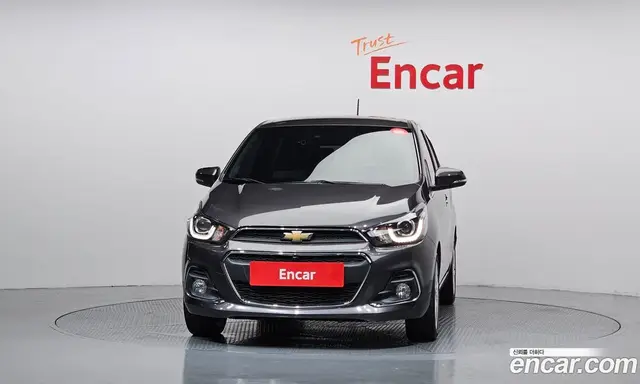 Chevrolet Spark 2016 1.0 автомат (гидро), миниатюра 3