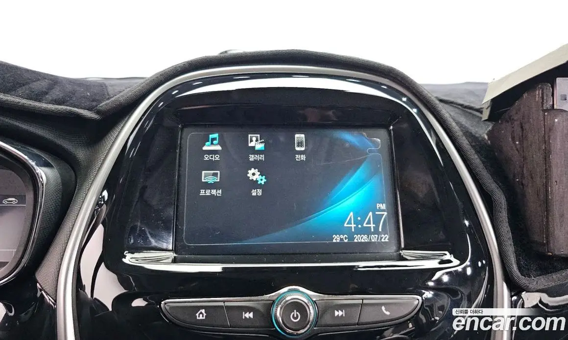 Chevrolet Spark 2016 1.0 автомат (гидро), фото 24