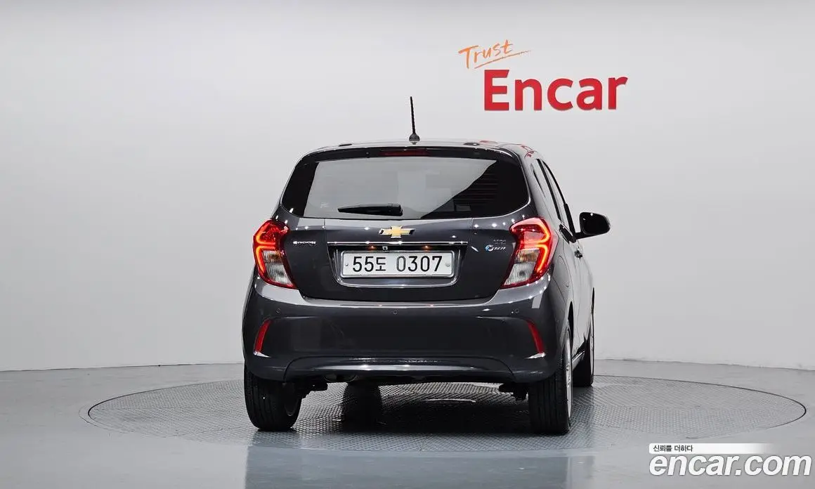 Chevrolet Spark 2016 1.0 автомат (гидро), фото 4