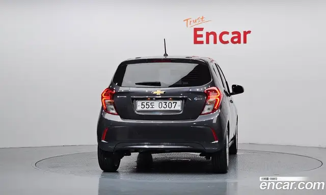 Chevrolet Spark 2016 1.0 автомат (гидро), миниатюра 4
