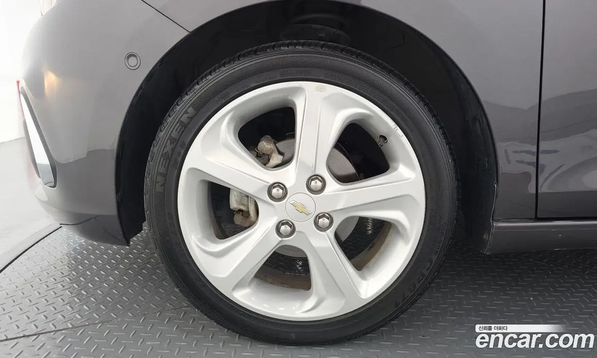 Chevrolet Spark 2016 1.0 автомат (гидро), фото 5