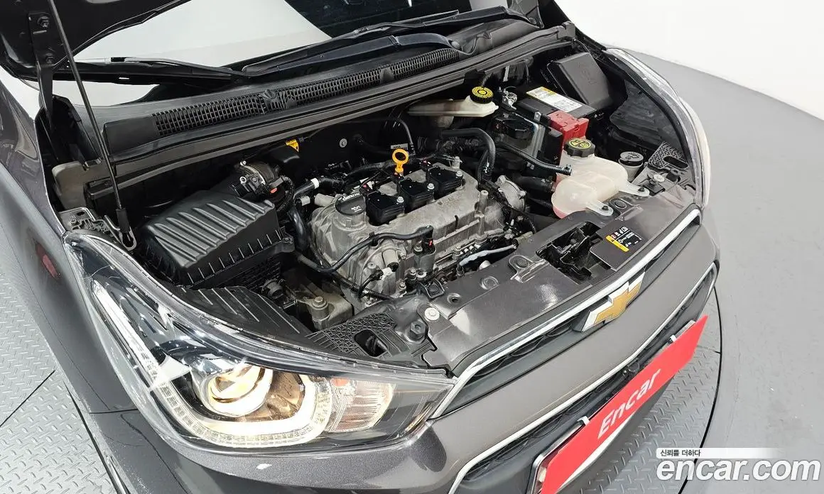 Chevrolet Spark 2016 1.0 автомат (гидро), фото 6