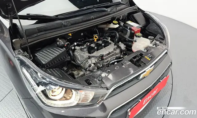Chevrolet Spark 2016 1.0 автомат (гидро), миниатюра 6