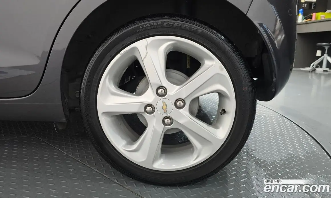 Chevrolet Spark 2016 1.0 автомат (гидро), фото 7