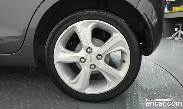 Chevrolet Spark 2016 1.0 автомат (гидро), миниатюра 7
