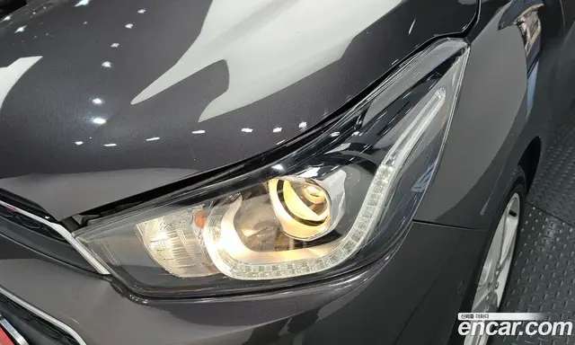 Chevrolet Spark 2016 1.0 автомат (гидро), миниатюра 8