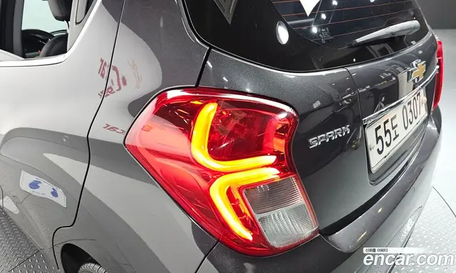 Chevrolet Spark 2016 1.0 автомат (гидро), миниатюра 9