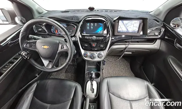 Chevrolet Spark 2016 1.0 автомат (гидро), миниатюра 10