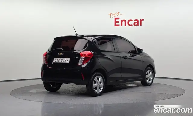 Chevrolet Spark 2016 1.0 автомат (гидро), миниатюра 2