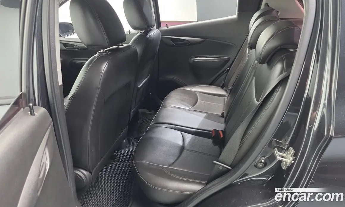 Chevrolet Spark 2016 1.0 автомат (гидро), фото 18