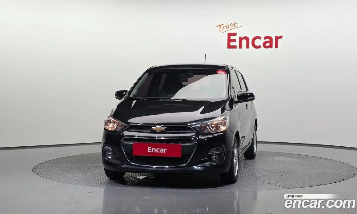 Chevrolet Spark 2016 1.0 автомат (гидро), фото 3