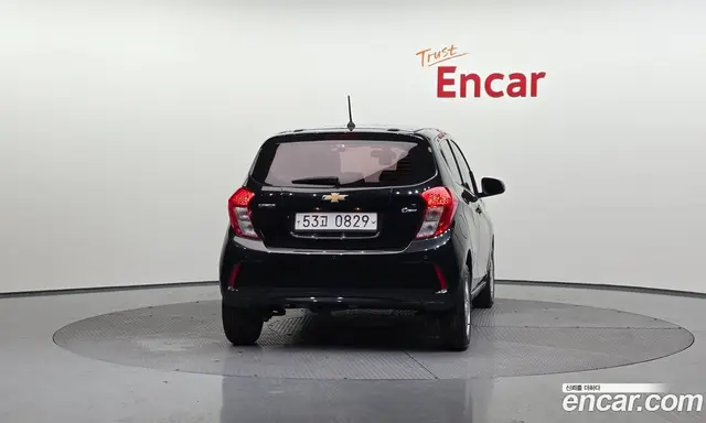 Chevrolet Spark 2016 1.0 автомат (гидро), миниатюра 4