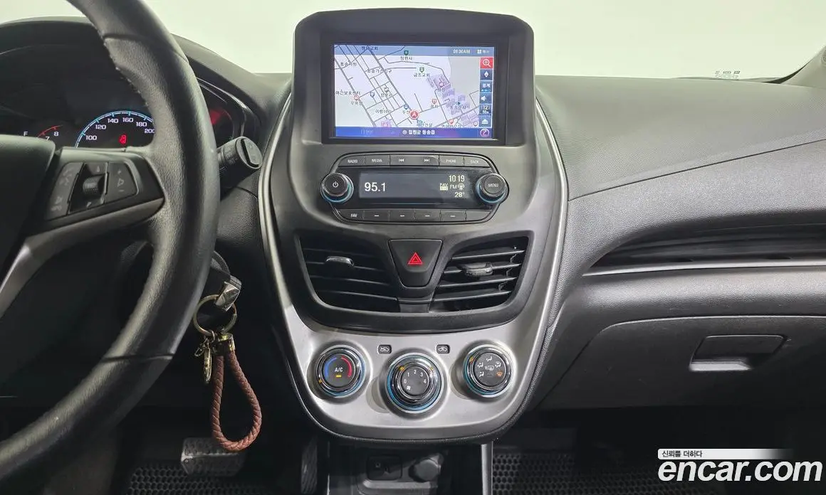 Chevrolet Spark 2016 1.0 автомат (гидро), фото 31