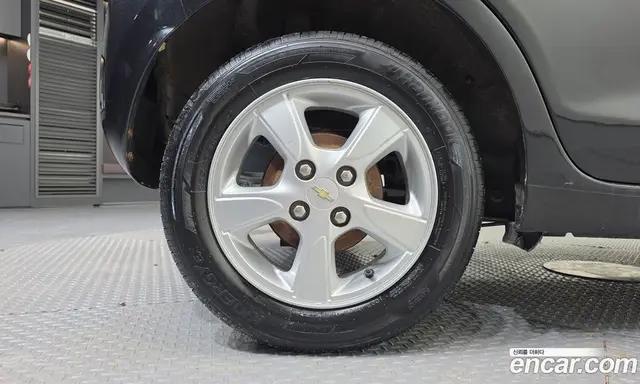 Chevrolet Spark 2016 1.0 автомат (гидро), миниатюра 5