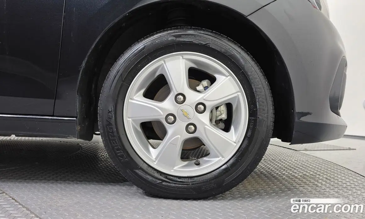Chevrolet Spark 2016 1.0 автомат (гидро), фото 7