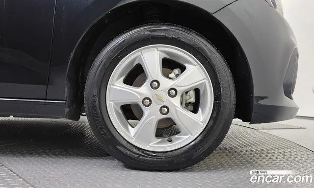 Chevrolet Spark 2016 1.0 автомат (гидро), миниатюра 7