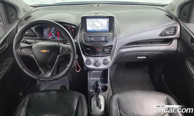 Chevrolet Spark 2016 1.0 автомат (гидро), миниатюра 10