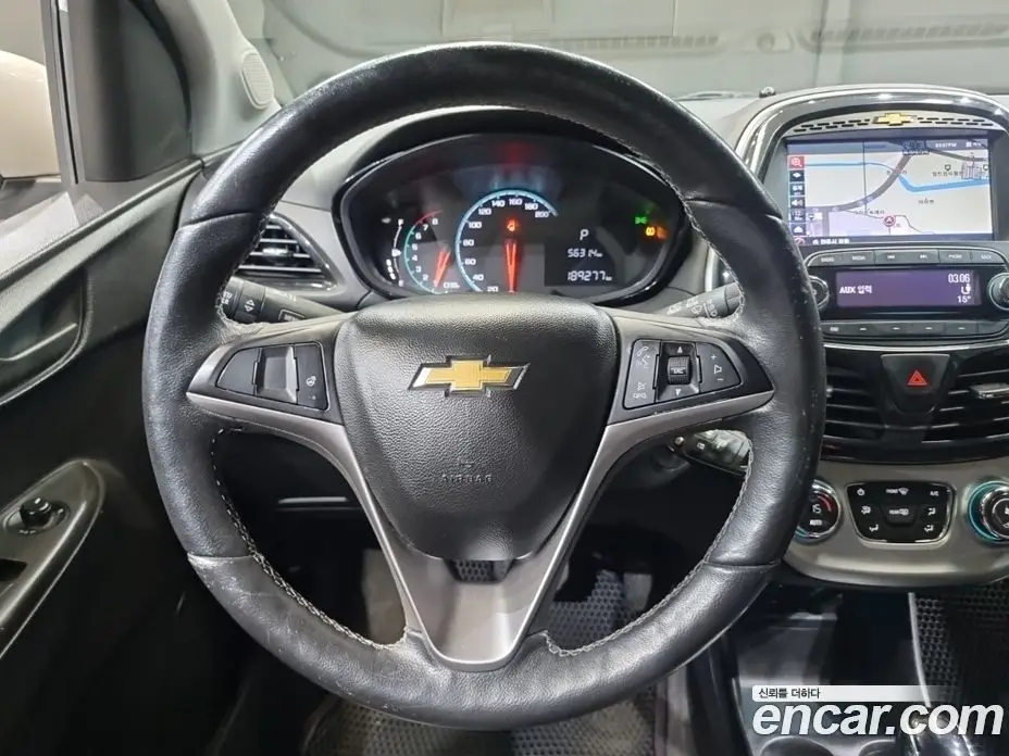 Chevrolet Spark 2016 1.0 автомат (гидро), фото 11