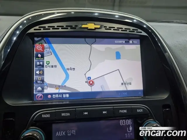 Chevrolet Spark 2016 1.0 автомат (гидро), миниатюра 12