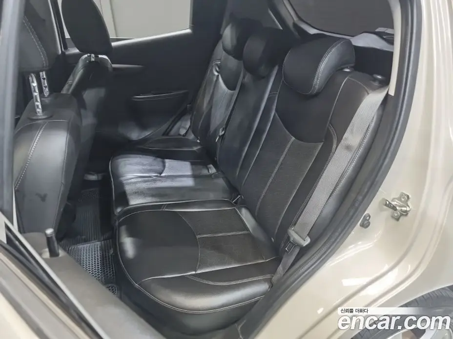 Chevrolet Spark 2016 1.0 автомат (гидро), фото 17