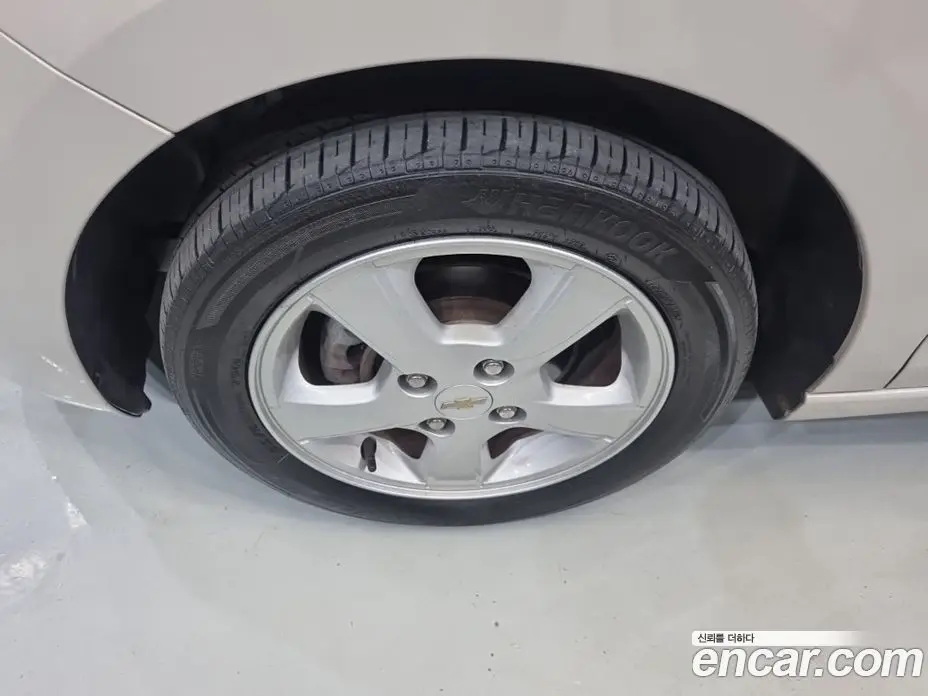 Chevrolet Spark 2016 1.0 автомат (гидро), фото 19