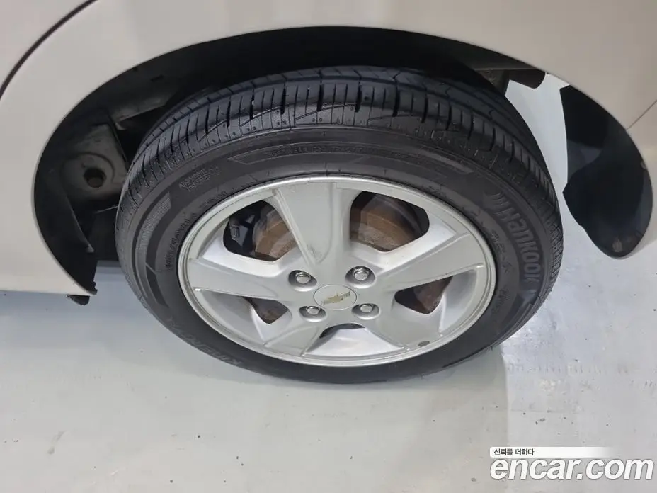 Chevrolet Spark 2016 1.0 автомат (гидро), фото 20