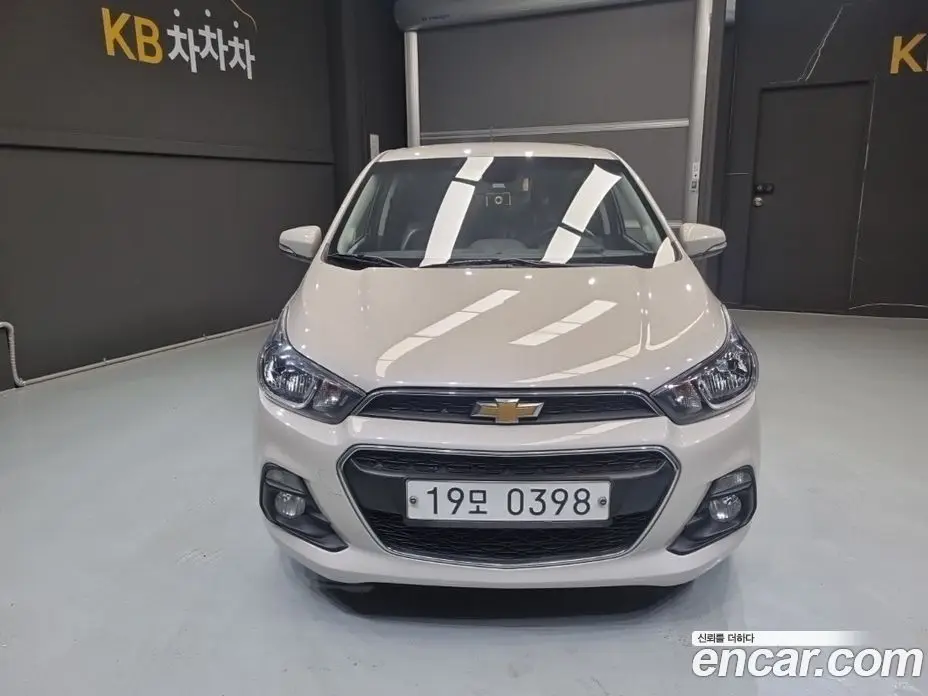 Chevrolet Spark 2016 1.0 автомат (гидро), фото 3