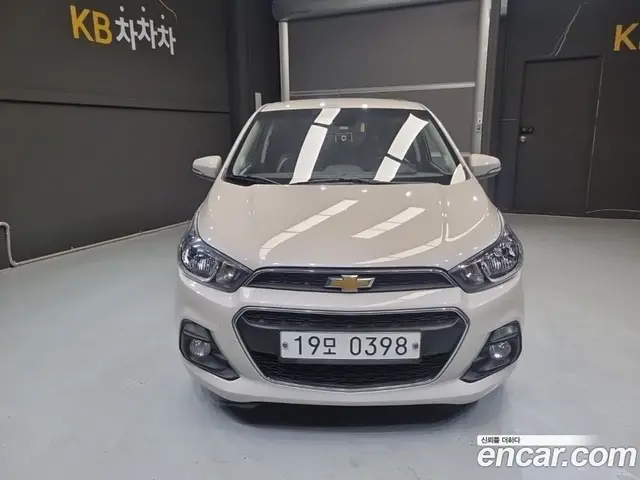 Chevrolet Spark 2016 1.0 автомат (гидро), миниатюра 3