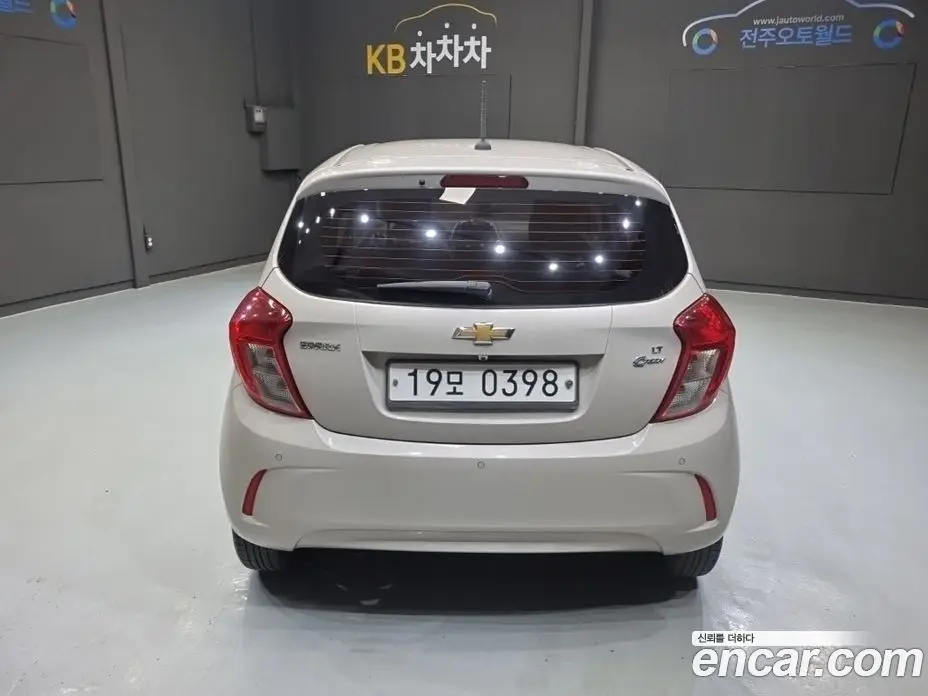 Chevrolet Spark 2016 1.0 автомат (гидро), фото 4