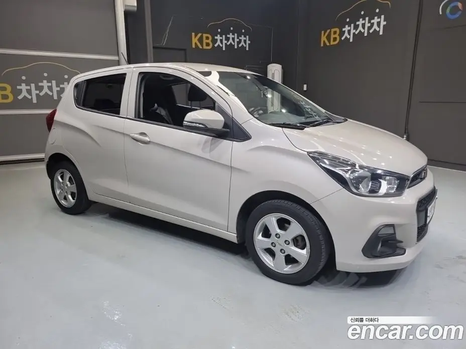 Chevrolet Spark 2016 1.0 автомат (гидро), фото 5