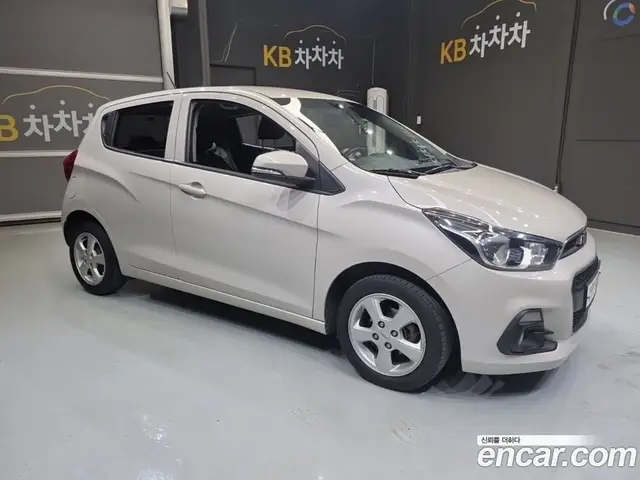 Chevrolet Spark 2016 1.0 автомат (гидро), миниатюра 5