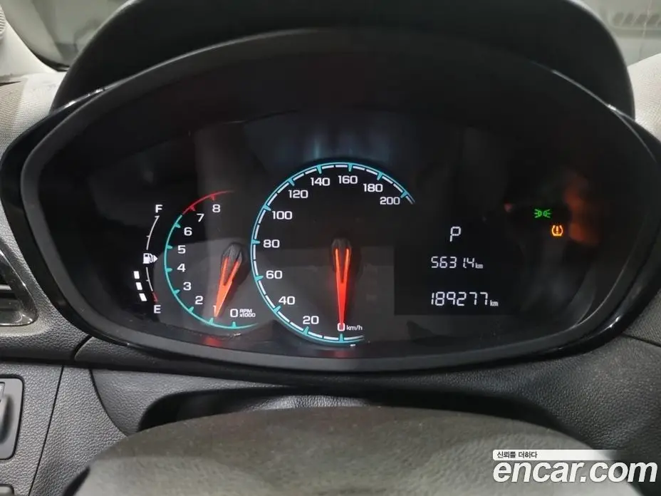 Chevrolet Spark 2016 1.0 автомат (гидро), фото 7