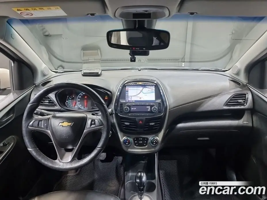 Chevrolet Spark 2016 1.0 автомат (гидро), фото 9