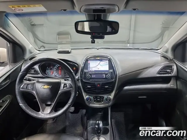 Chevrolet Spark 2016 1.0 автомат (гидро), миниатюра 9