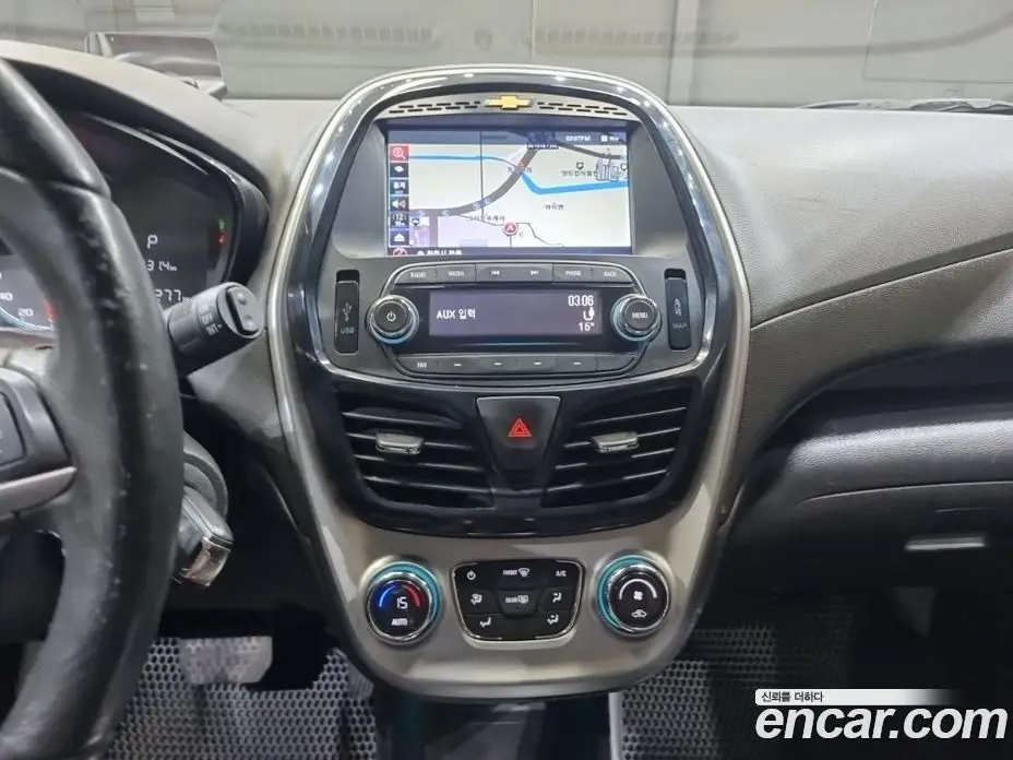 Chevrolet Spark 2016 1.0 автомат (гидро), фото 10