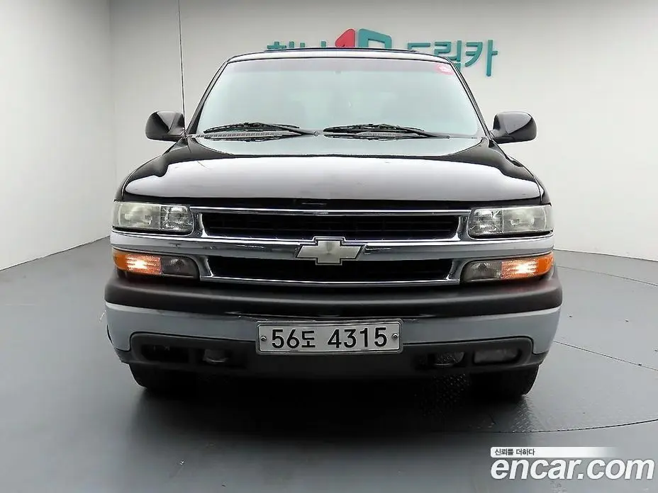 Chevrolet Tahoe 2000 5.3 автомат (гидро), фото 1 Chevrolet Tahoe 2000 5.3 автомат (гидро), фото 1