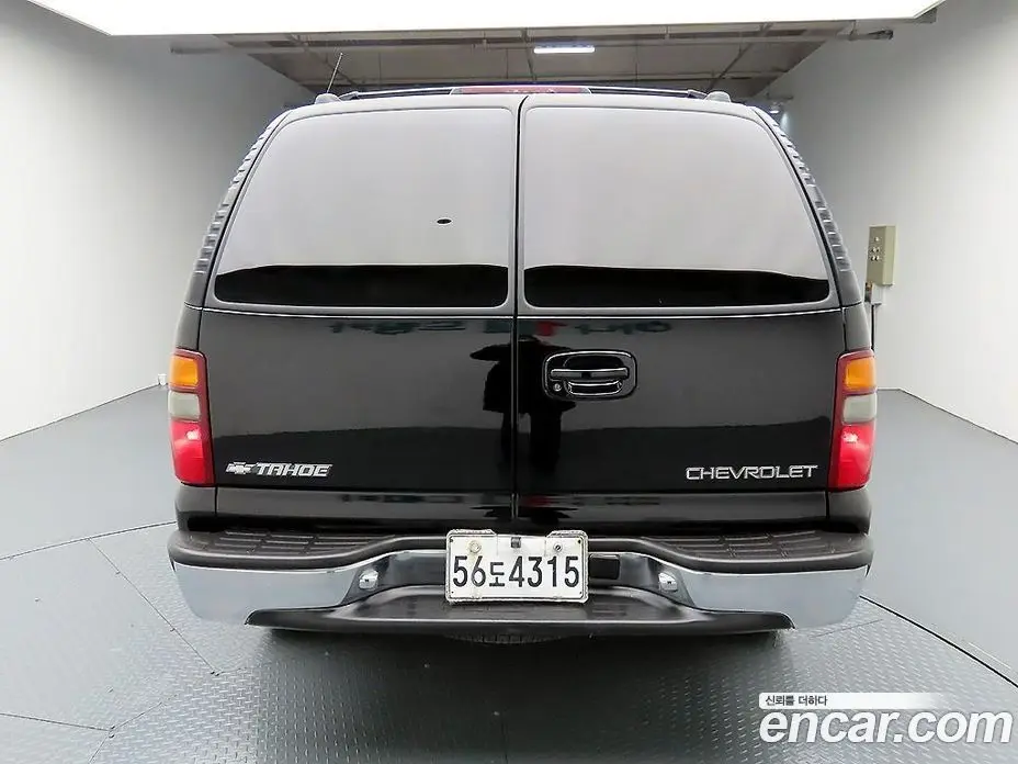 Chevrolet Tahoe 2000 5.3 автомат (гидро), фото 2 Chevrolet Tahoe 2000 5.3 автомат (гидро), фото 2