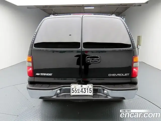 Chevrolet Tahoe 2000 5.3 автомат (гидро), миниатюра 2 Chevrolet Tahoe 2000 5.3 автомат (гидро), миниатюра 2