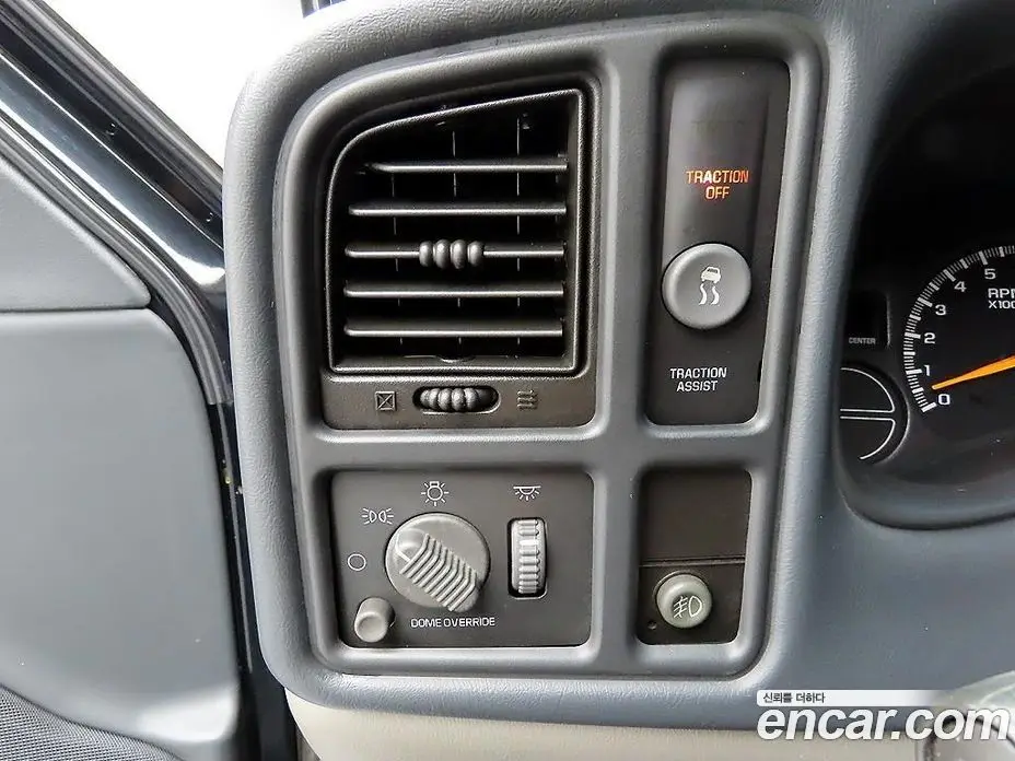 Chevrolet Tahoe 2000 5.3 автомат (гидро), фото 11 Chevrolet Tahoe 2000 5.3 автомат (гидро), фото 11