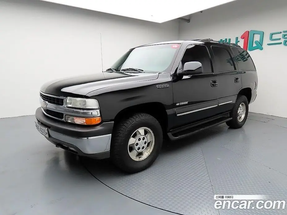 Chevrolet Tahoe 2000 5.3 автомат (гидро), фото 3 Chevrolet Tahoe 2000 5.3 автомат (гидро), фото 3
