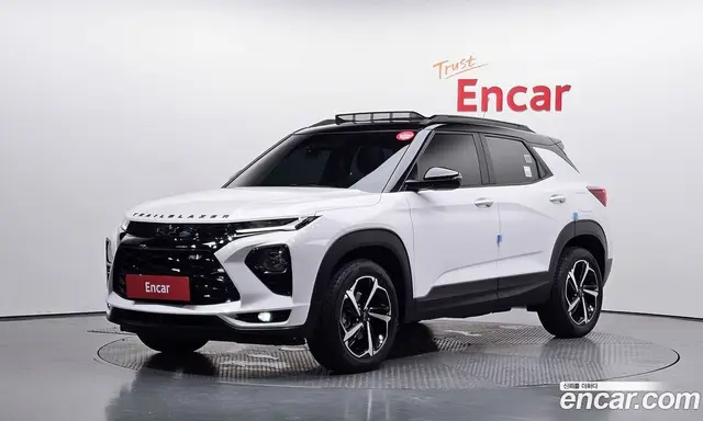 Chevrolet TrailBlazer 2023 1.3 автомат (гидро), миниатюра 1