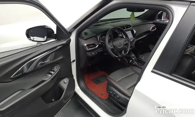 Chevrolet TrailBlazer 2023 1.3 автомат (гидро), миниатюра 11