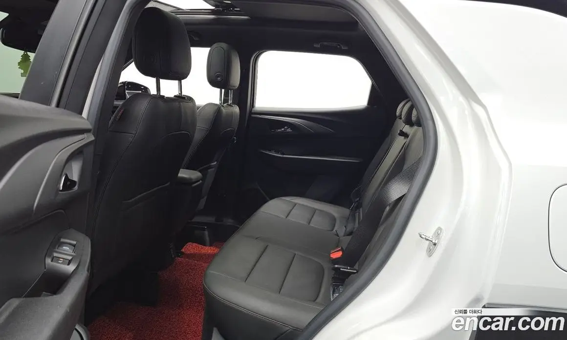 Chevrolet TrailBlazer 2023 1.3 автомат (гидро), фото 12