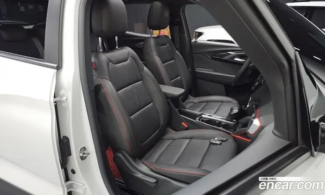 Chevrolet TrailBlazer 2023 1.3 автомат (гидро), миниатюра 10