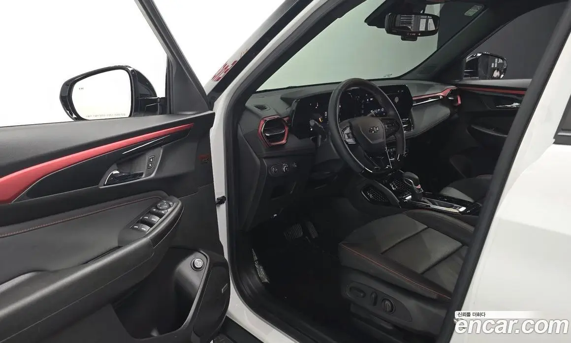 Chevrolet TrailBlazer 2024 1.3 автомат (гидро), фото 13