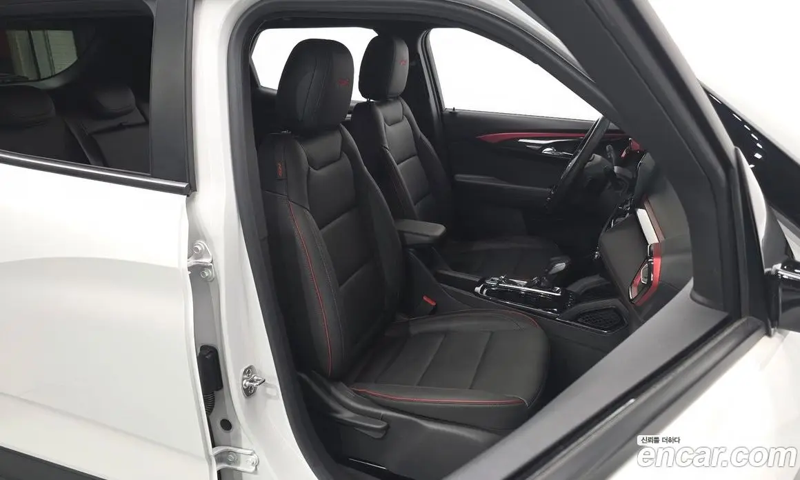 Chevrolet TrailBlazer 2024 1.3 автомат (гидро), фото 16