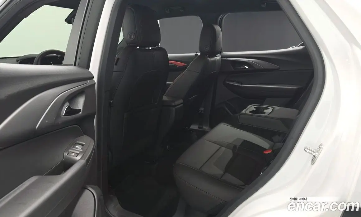 Chevrolet TrailBlazer 2024 1.3 автомат (гидро), фото 17