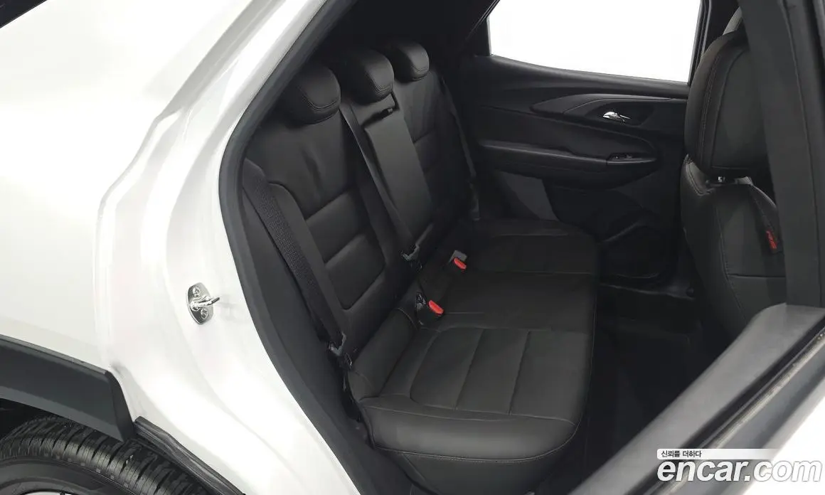Chevrolet TrailBlazer 2024 1.3 автомат (гидро), фото 18