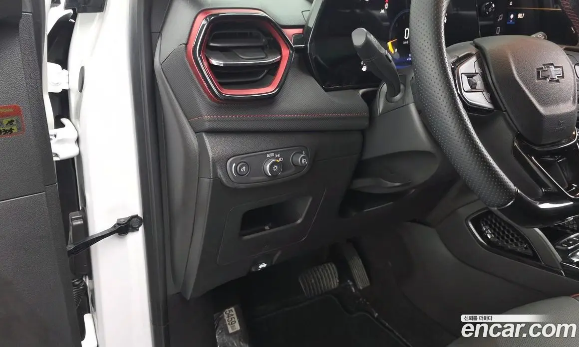 Chevrolet TrailBlazer 2024 1.3 автомат (гидро), фото 19
