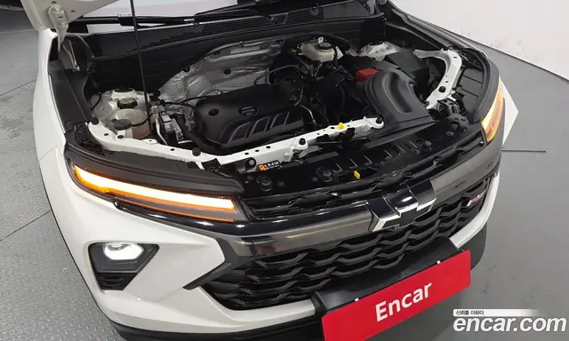 Chevrolet TrailBlazer 2024 1.3 автомат (гидро), миниатюра 6